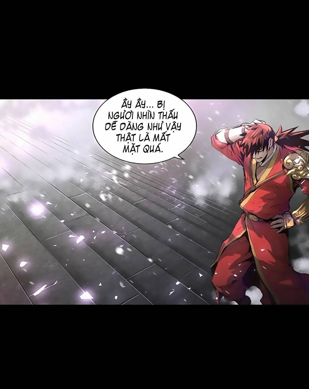 Tam Tuyệt Tại Dị Giới Chapter 1 - Trang 2