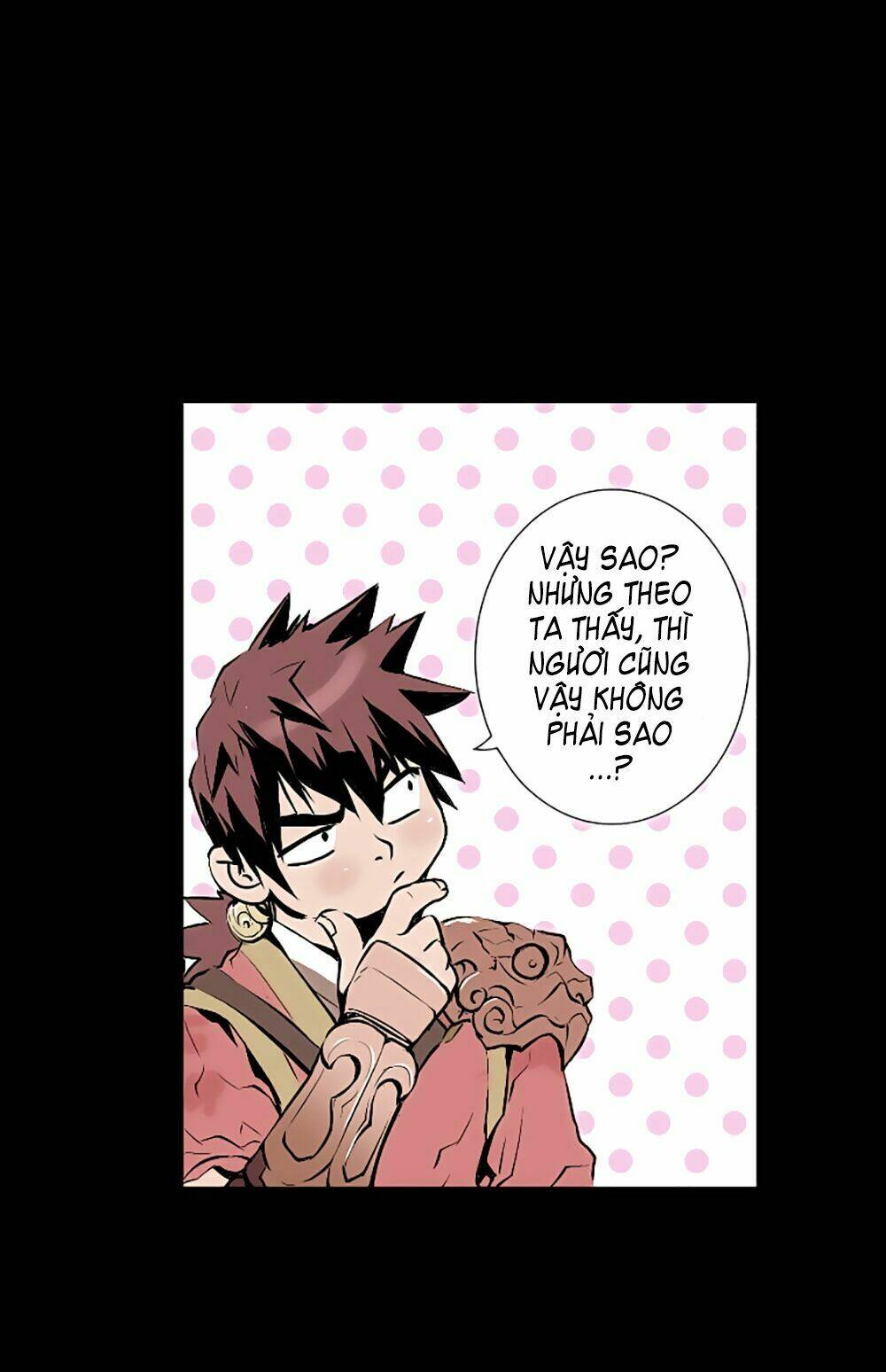 Tam Tuyệt Tại Dị Giới Chapter 1 - Trang 2