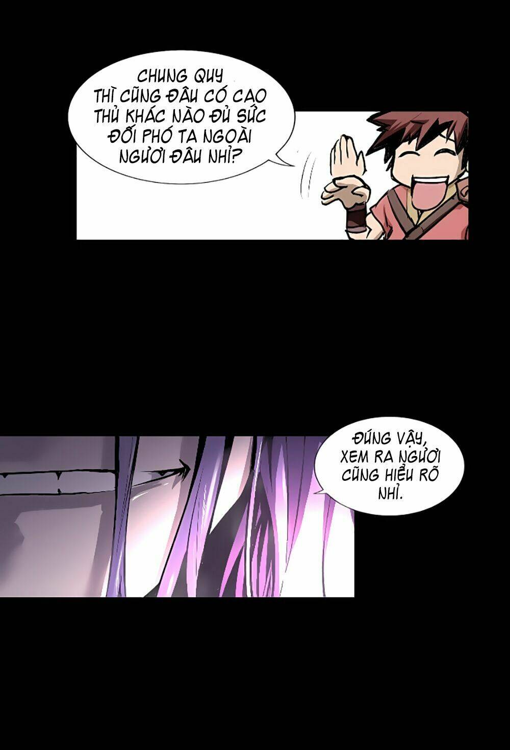 Tam Tuyệt Tại Dị Giới Chapter 1 - Trang 2