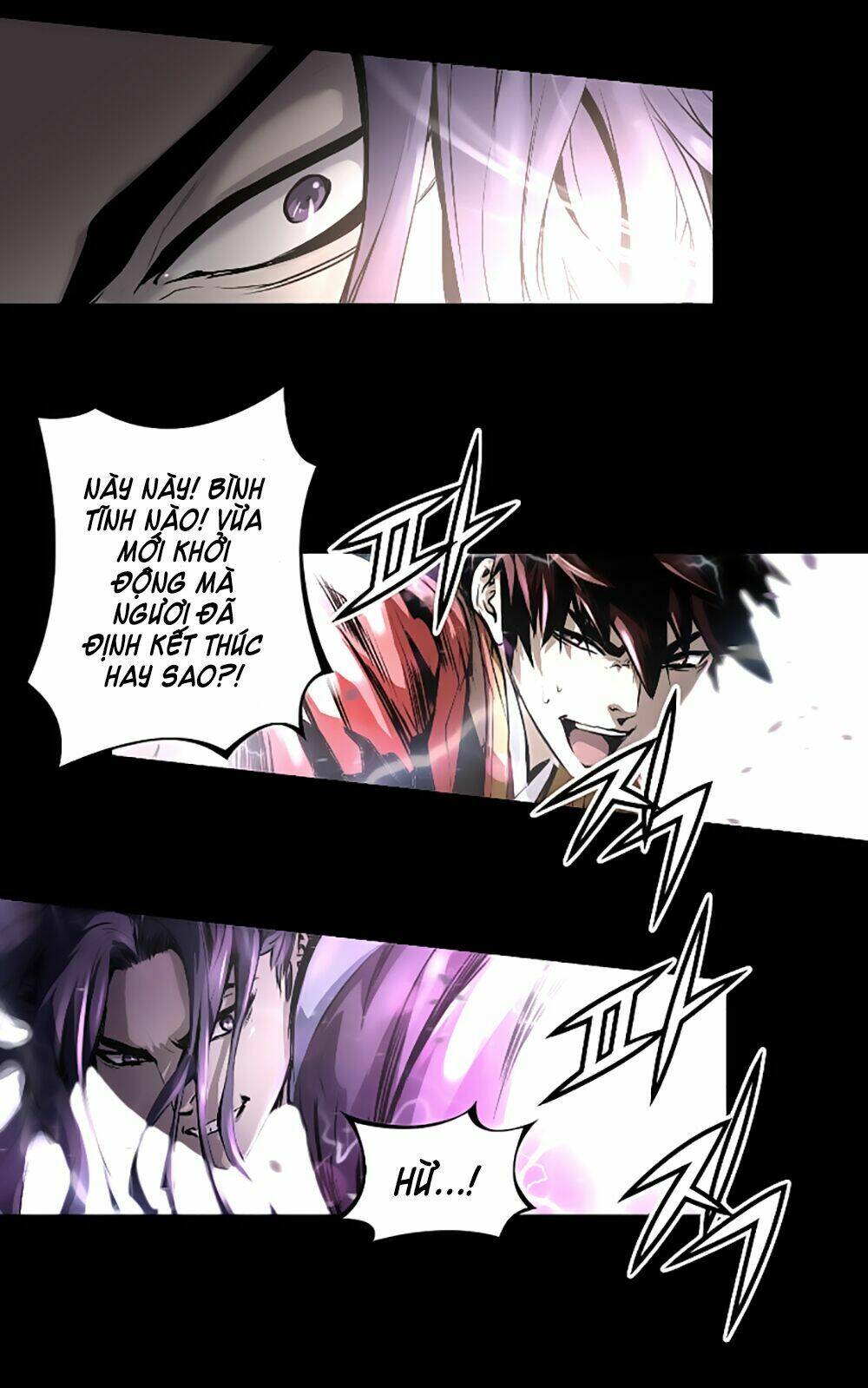 Tam Tuyệt Tại Dị Giới Chapter 1 - Trang 2