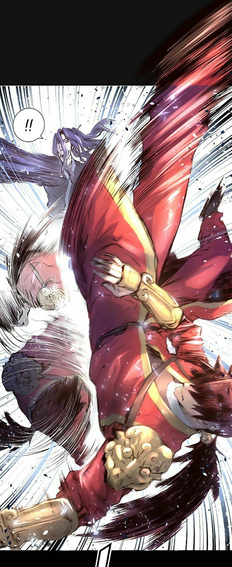 Tam Tuyệt Tại Dị Giới Chapter 1 - Trang 2