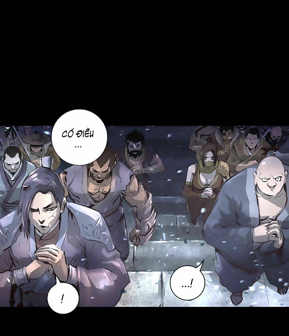 Tam Tuyệt Tại Dị Giới Chapter 1 - Trang 2