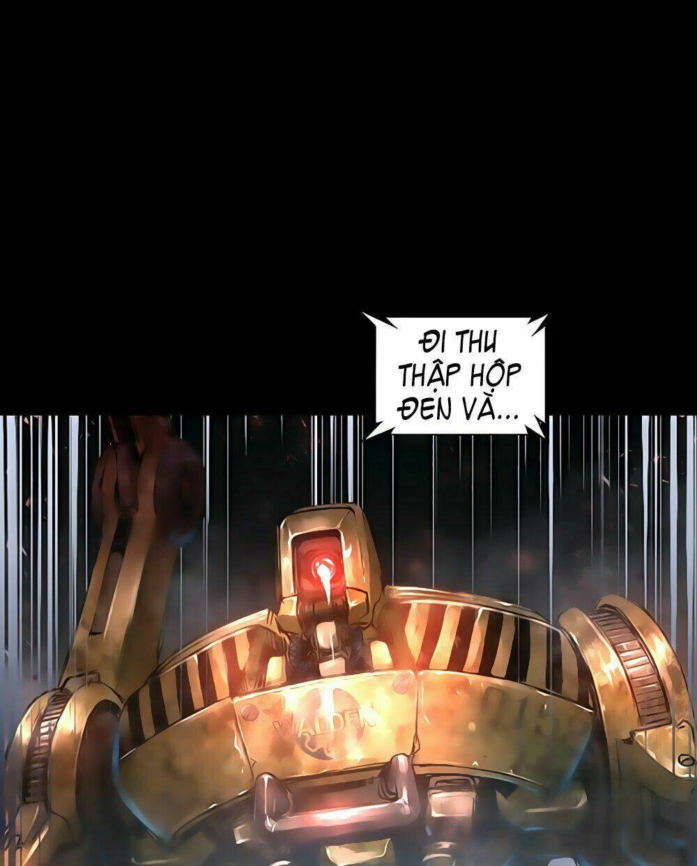 Tam Tuyệt Tại Dị Giới Chapter 10 - Trang 2