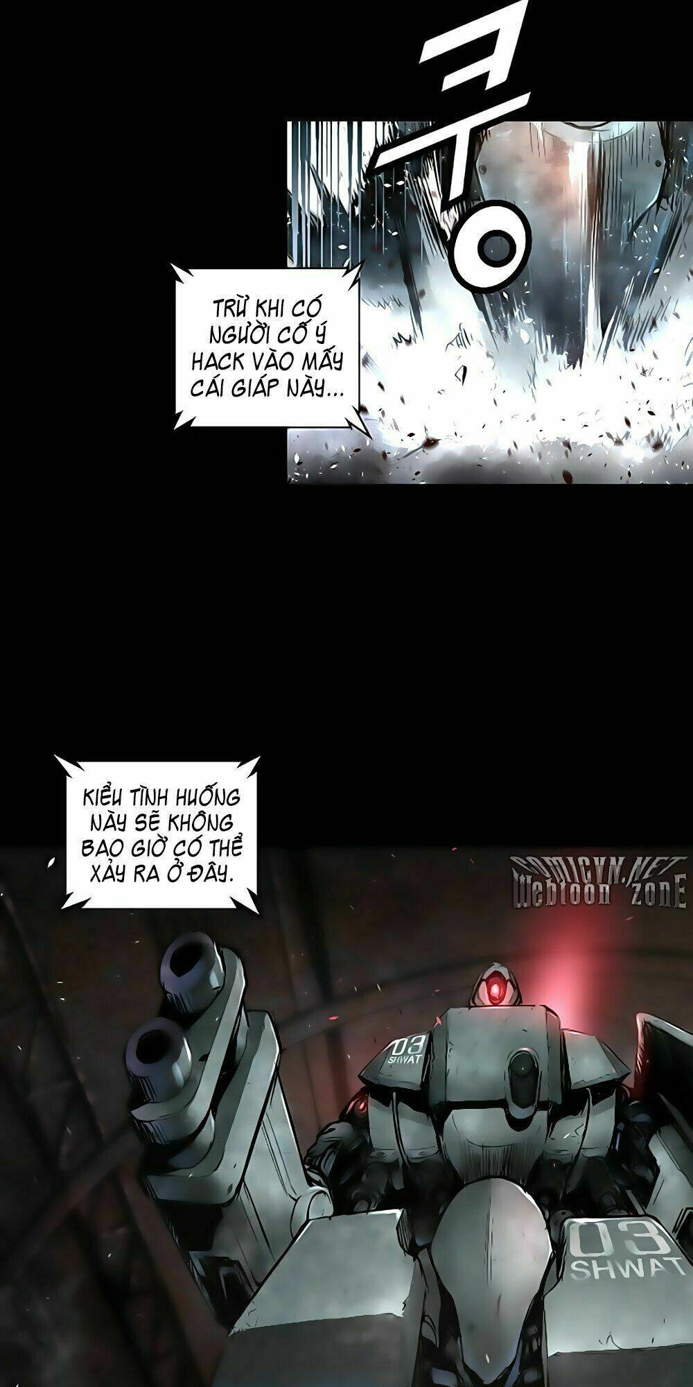 Tam Tuyệt Tại Dị Giới Chapter 10 - Trang 2