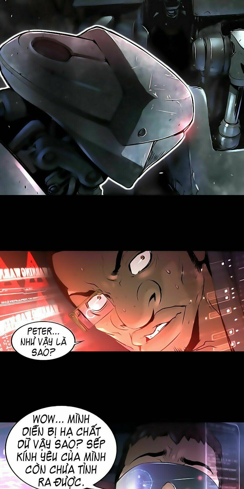 Tam Tuyệt Tại Dị Giới Chapter 10 - Trang 2