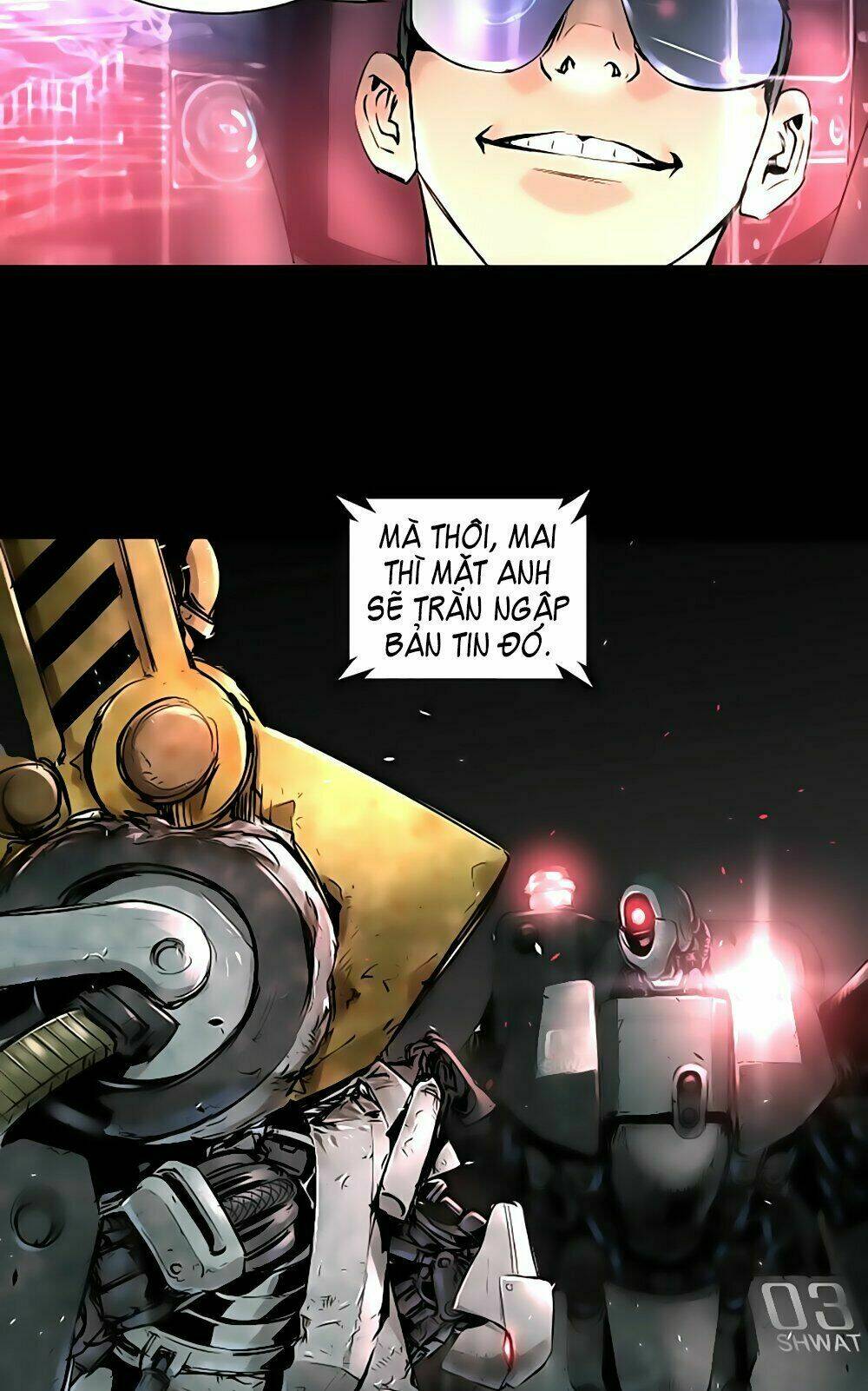 Tam Tuyệt Tại Dị Giới Chapter 10 - Trang 2