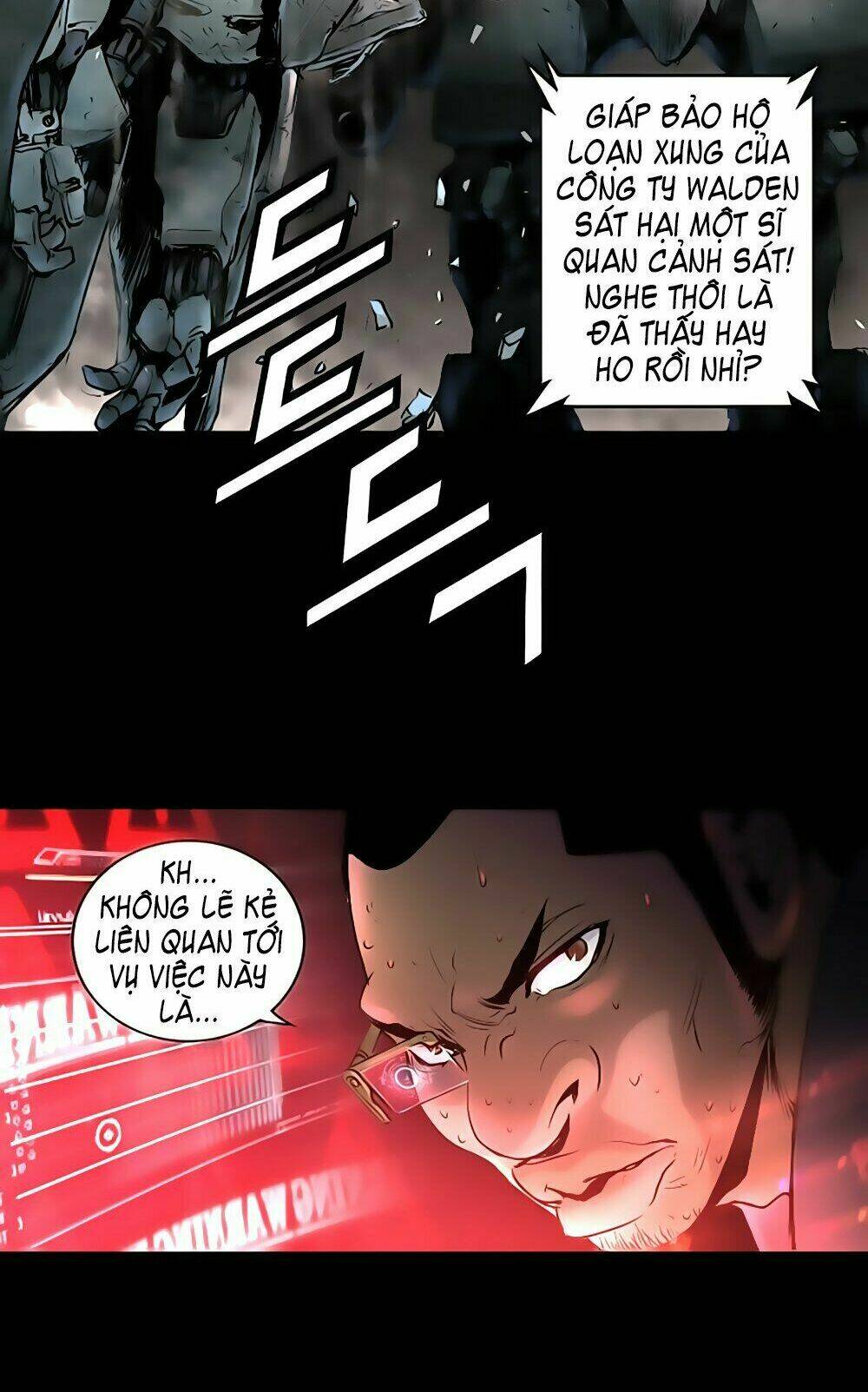 Tam Tuyệt Tại Dị Giới Chapter 10 - Trang 2