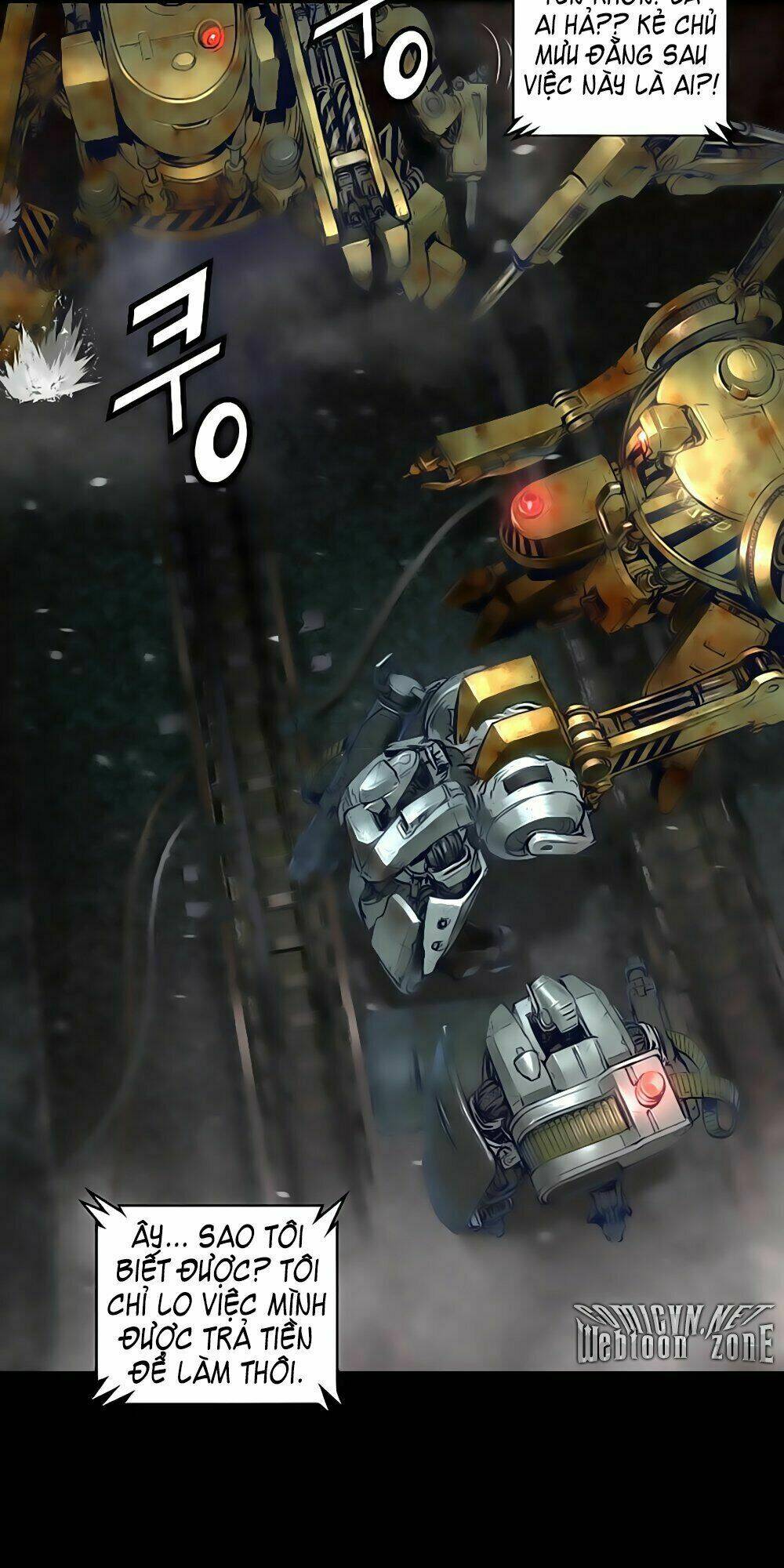 Tam Tuyệt Tại Dị Giới Chapter 10 - Trang 2