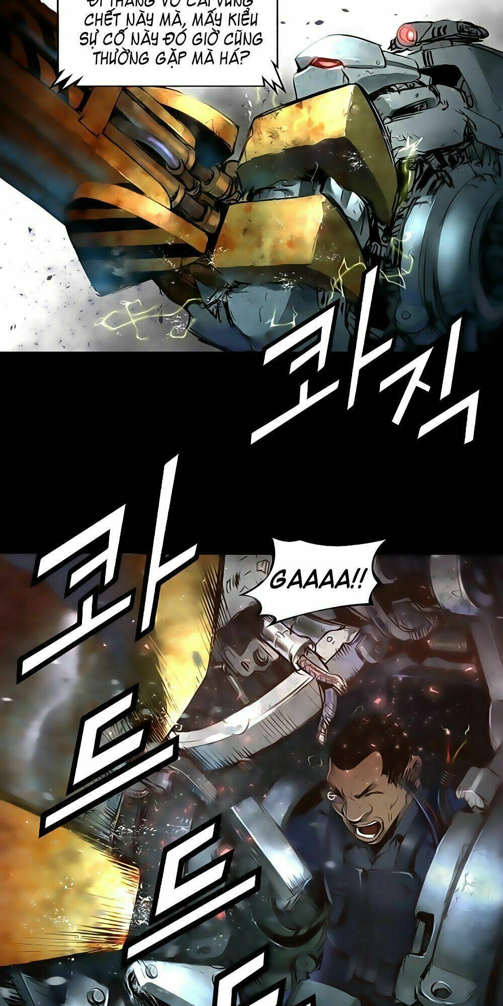 Tam Tuyệt Tại Dị Giới Chapter 10 - Trang 2