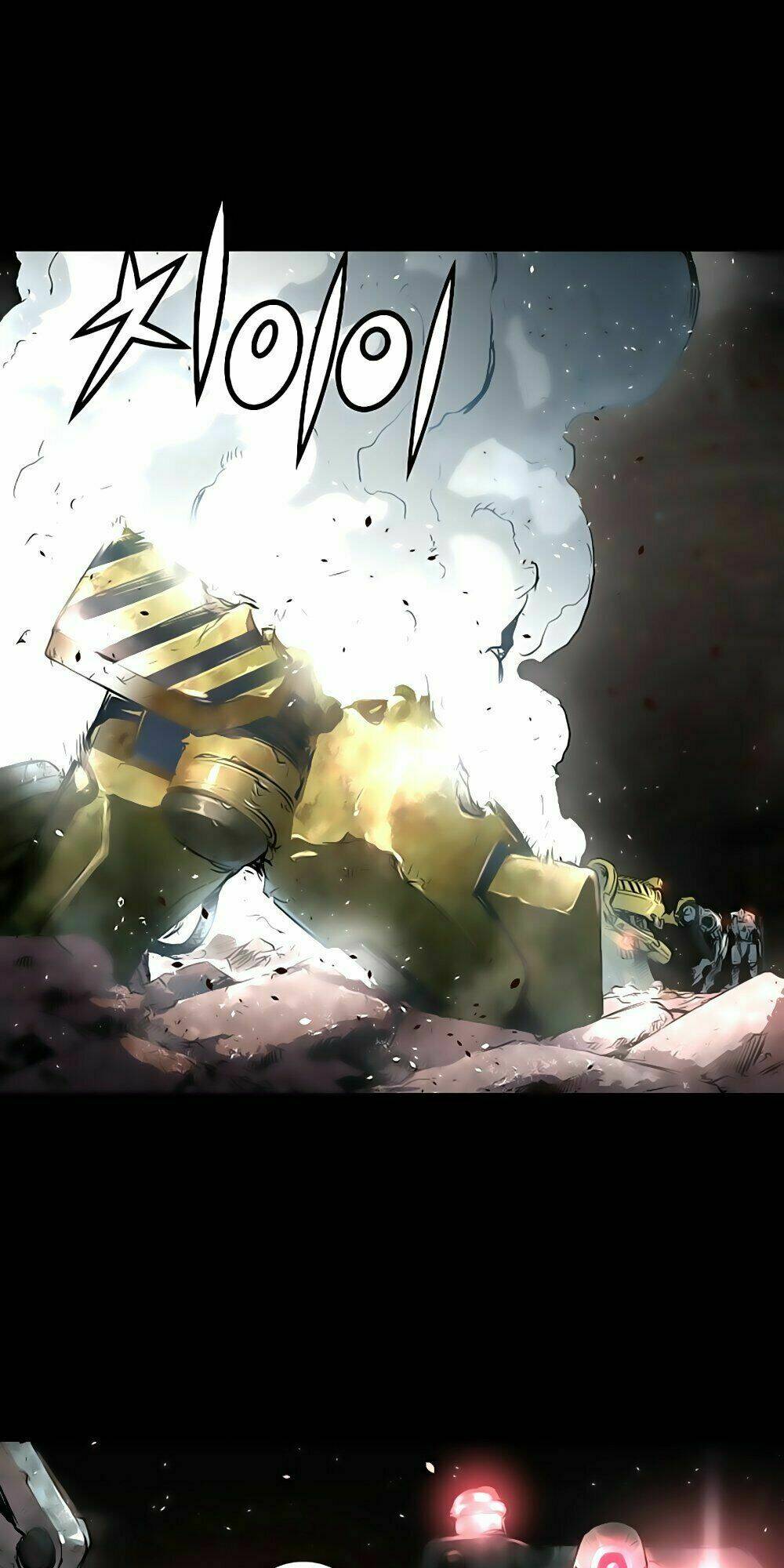 Tam Tuyệt Tại Dị Giới Chapter 10 - Trang 2