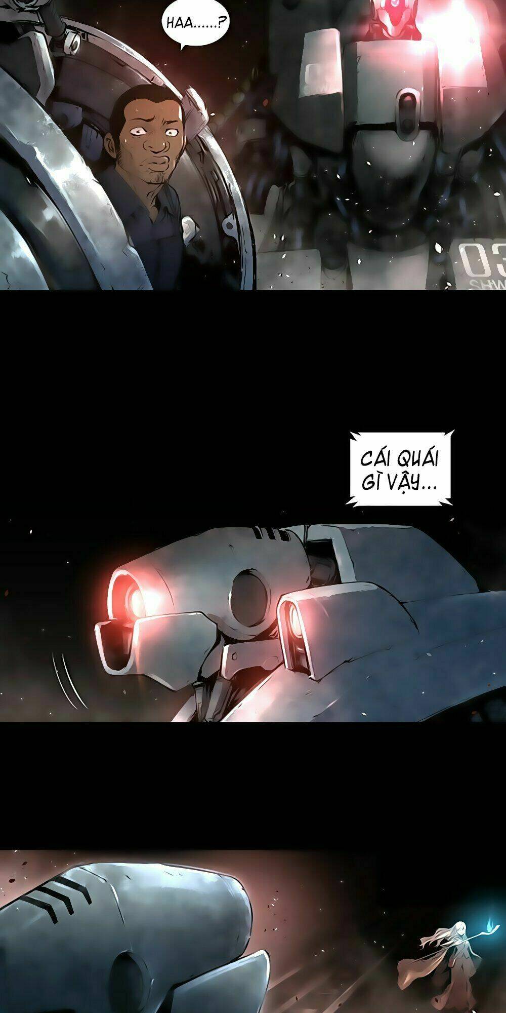 Tam Tuyệt Tại Dị Giới Chapter 10 - Trang 2