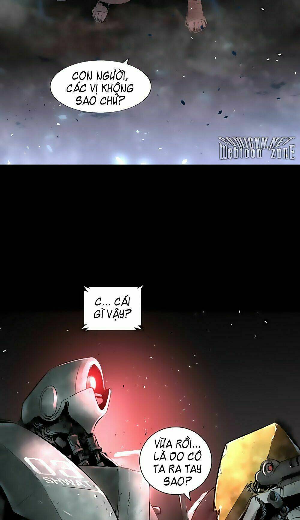 Tam Tuyệt Tại Dị Giới Chapter 10 - Trang 2