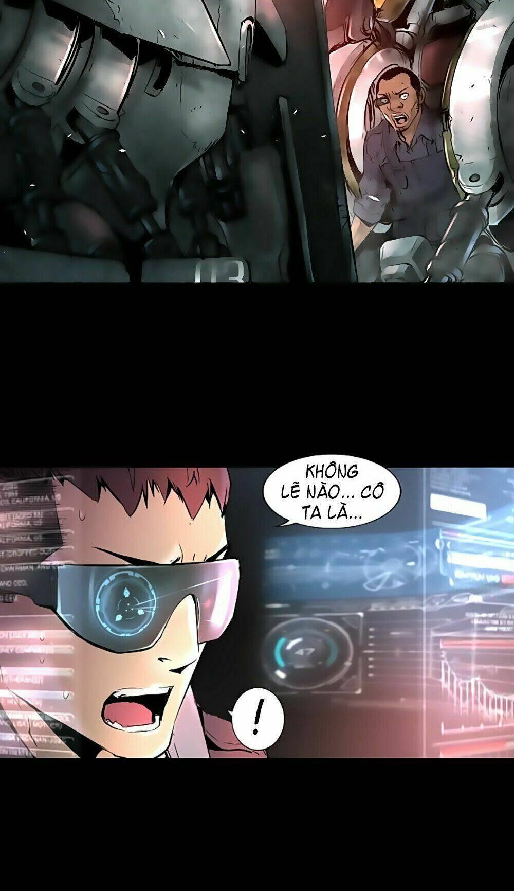 Tam Tuyệt Tại Dị Giới Chapter 10 - Trang 2