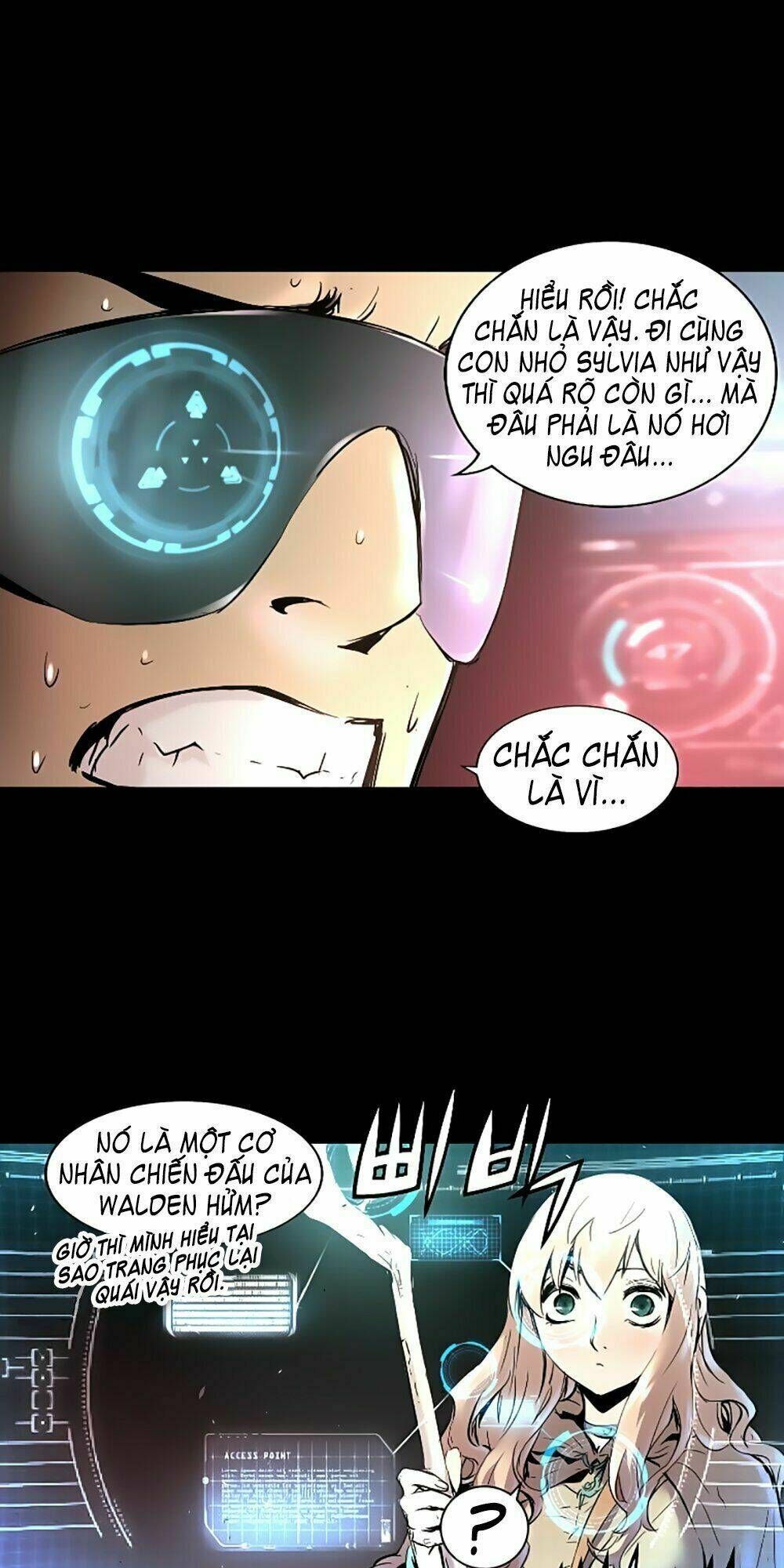 Tam Tuyệt Tại Dị Giới Chapter 10 - Trang 2