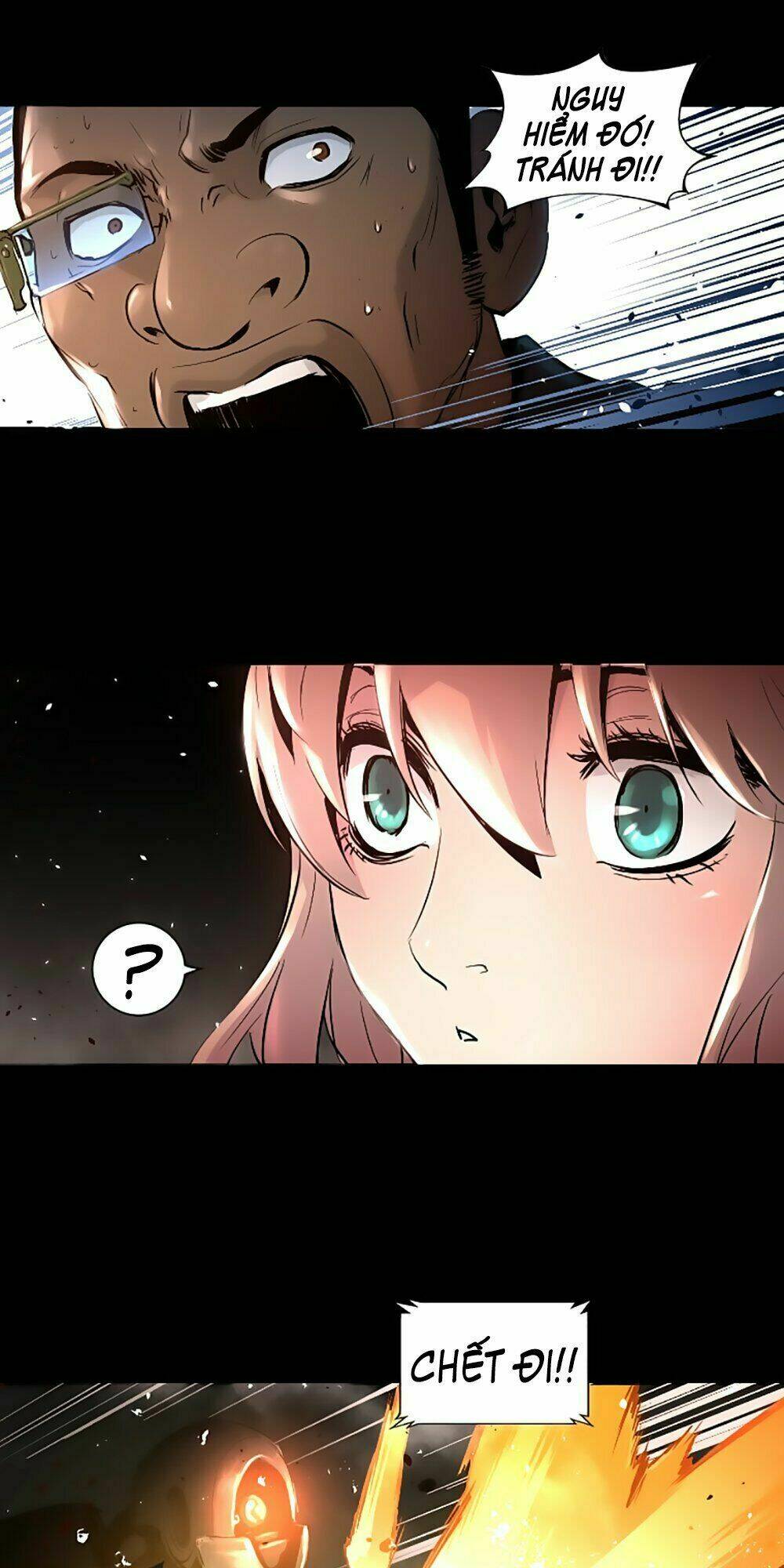 Tam Tuyệt Tại Dị Giới Chapter 10 - Trang 2