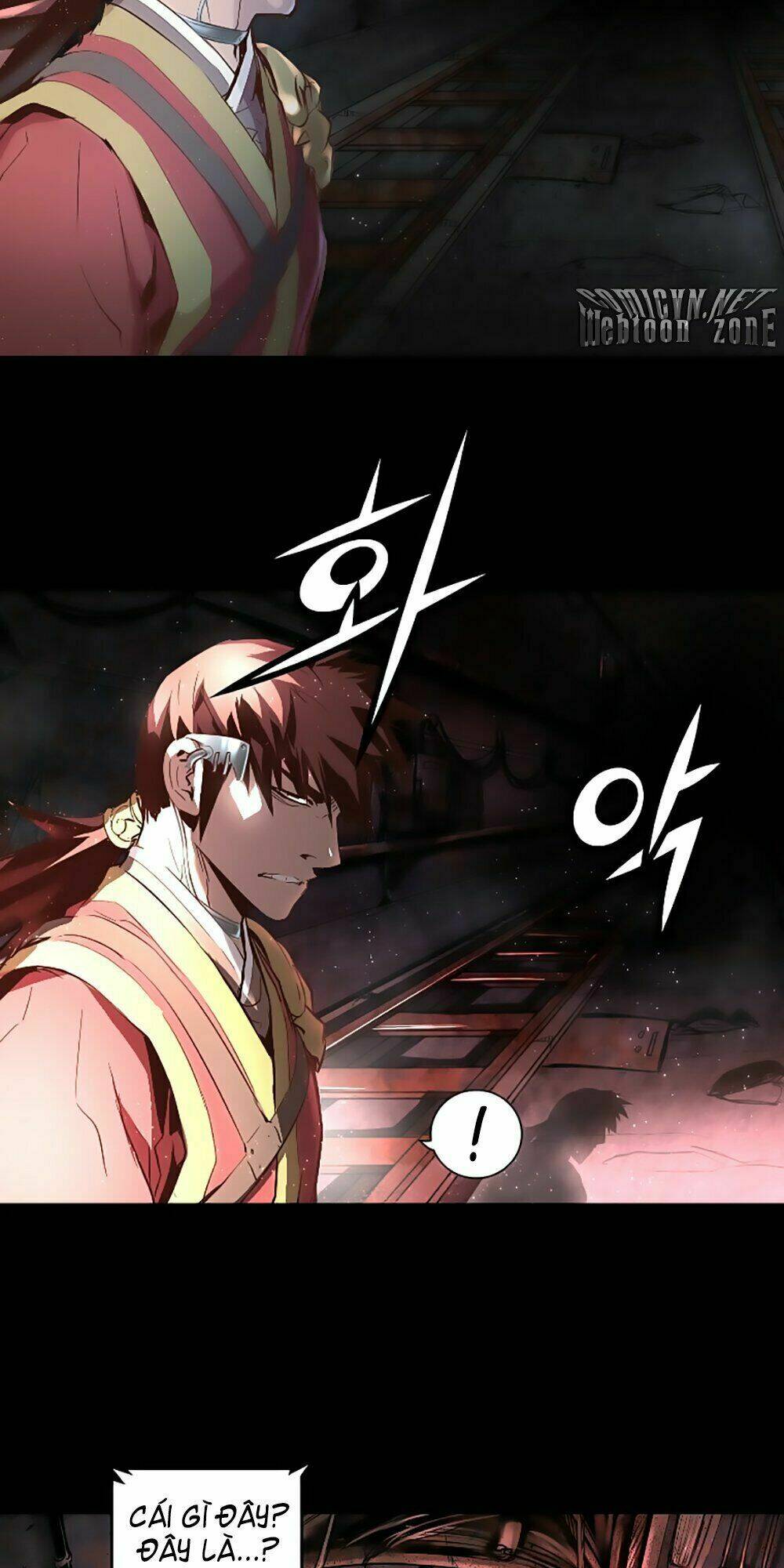 Tam Tuyệt Tại Dị Giới Chapter 10 - Trang 2