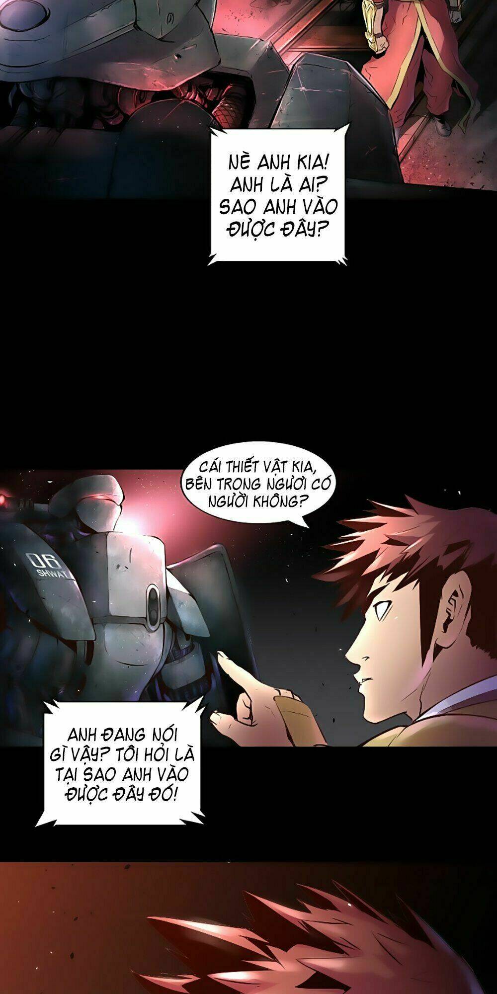 Tam Tuyệt Tại Dị Giới Chapter 10 - Trang 2