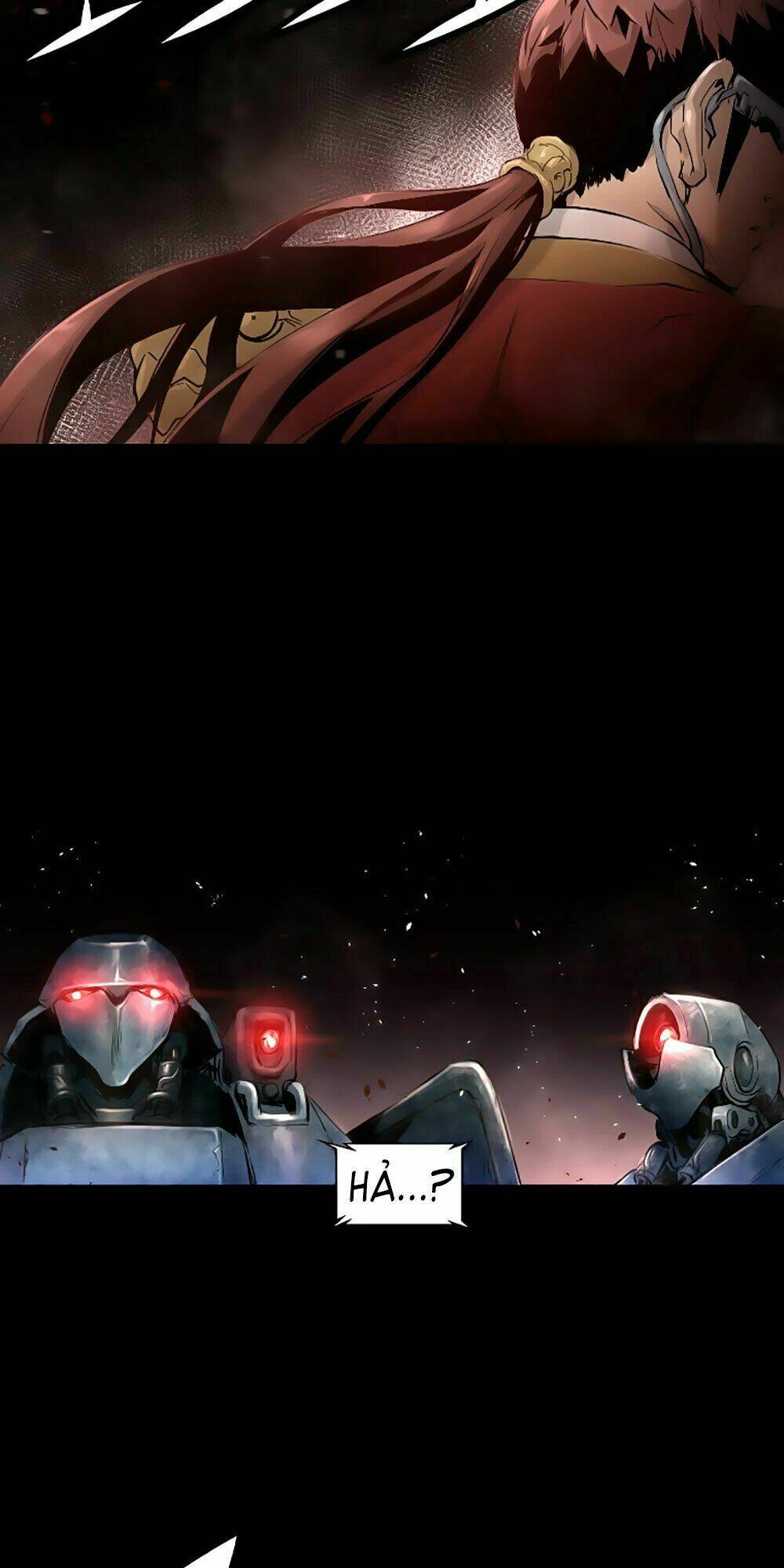 Tam Tuyệt Tại Dị Giới Chapter 10 - Trang 2