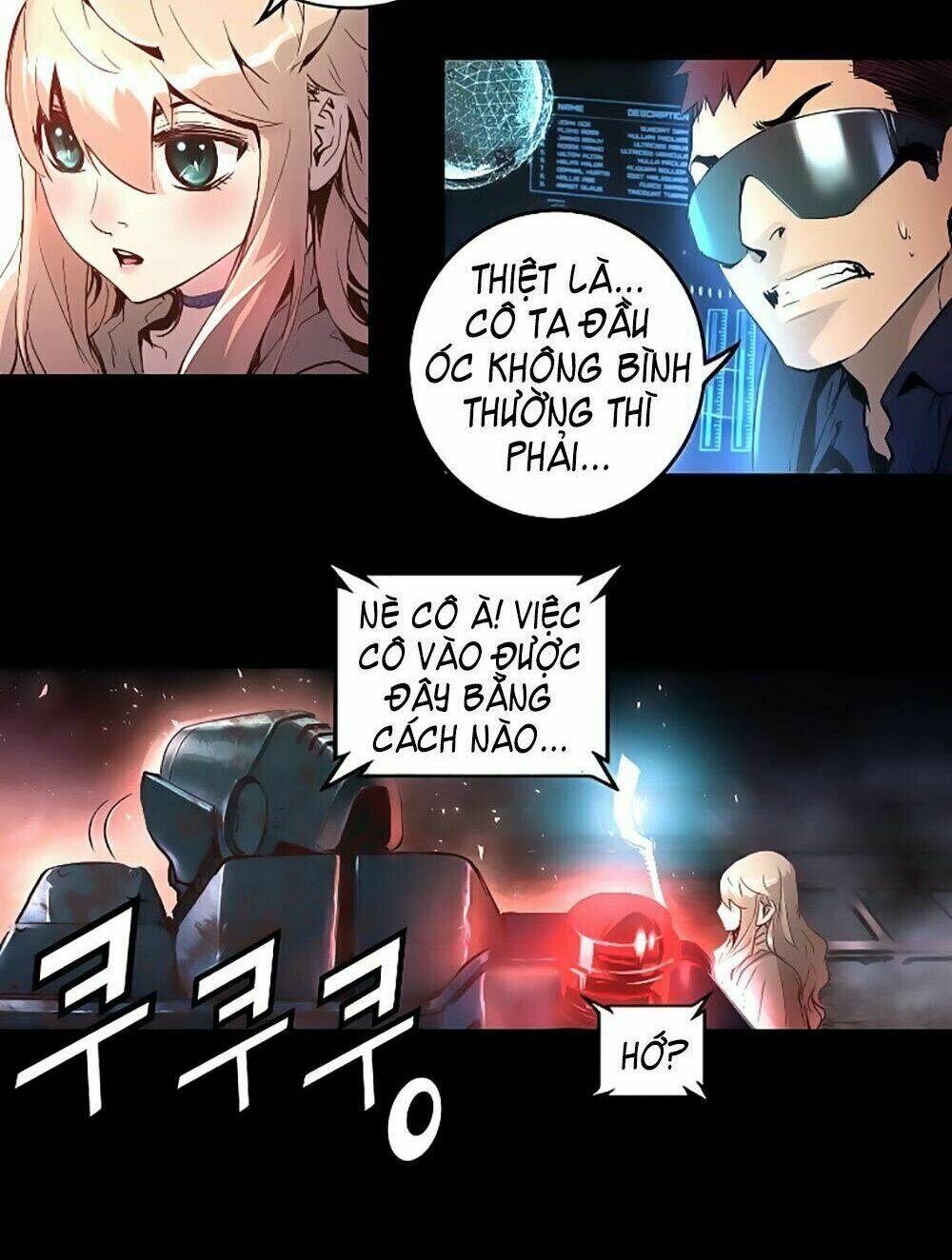 Tam Tuyệt Tại Dị Giới Chapter 10 - Trang 2