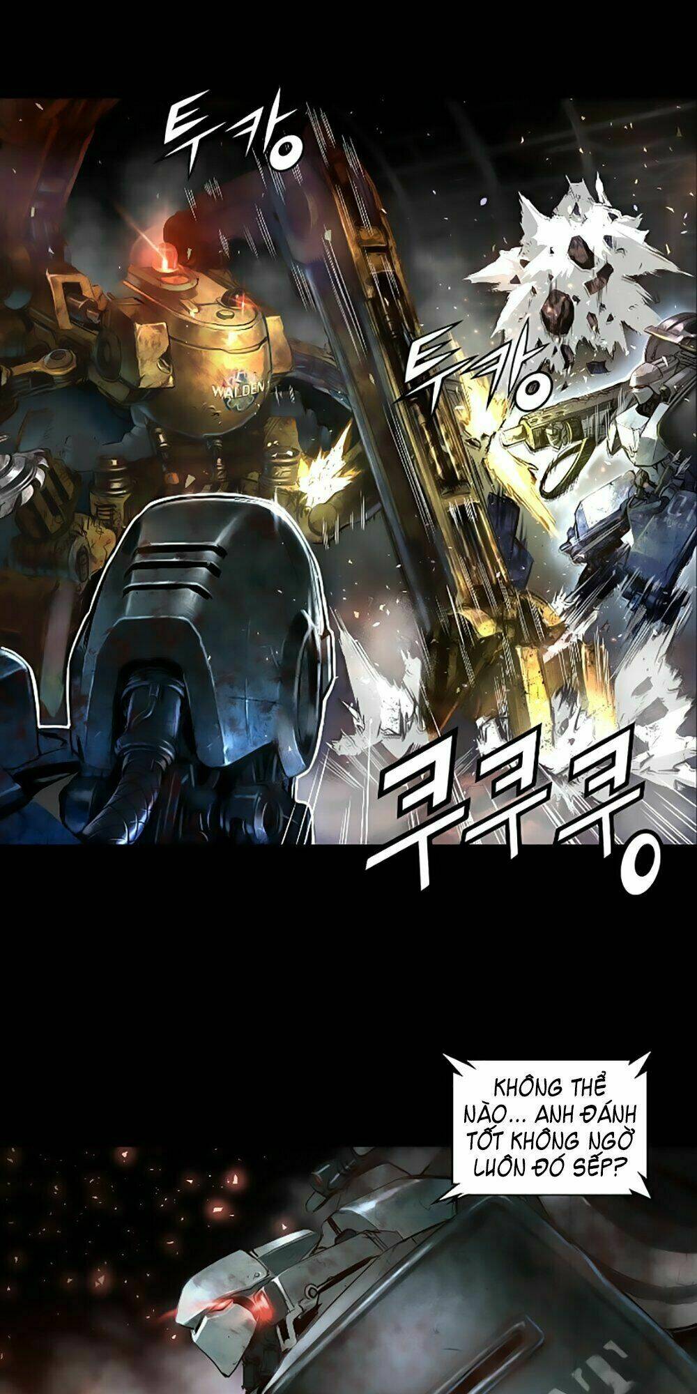 Tam Tuyệt Tại Dị Giới Chapter 10 - Trang 2