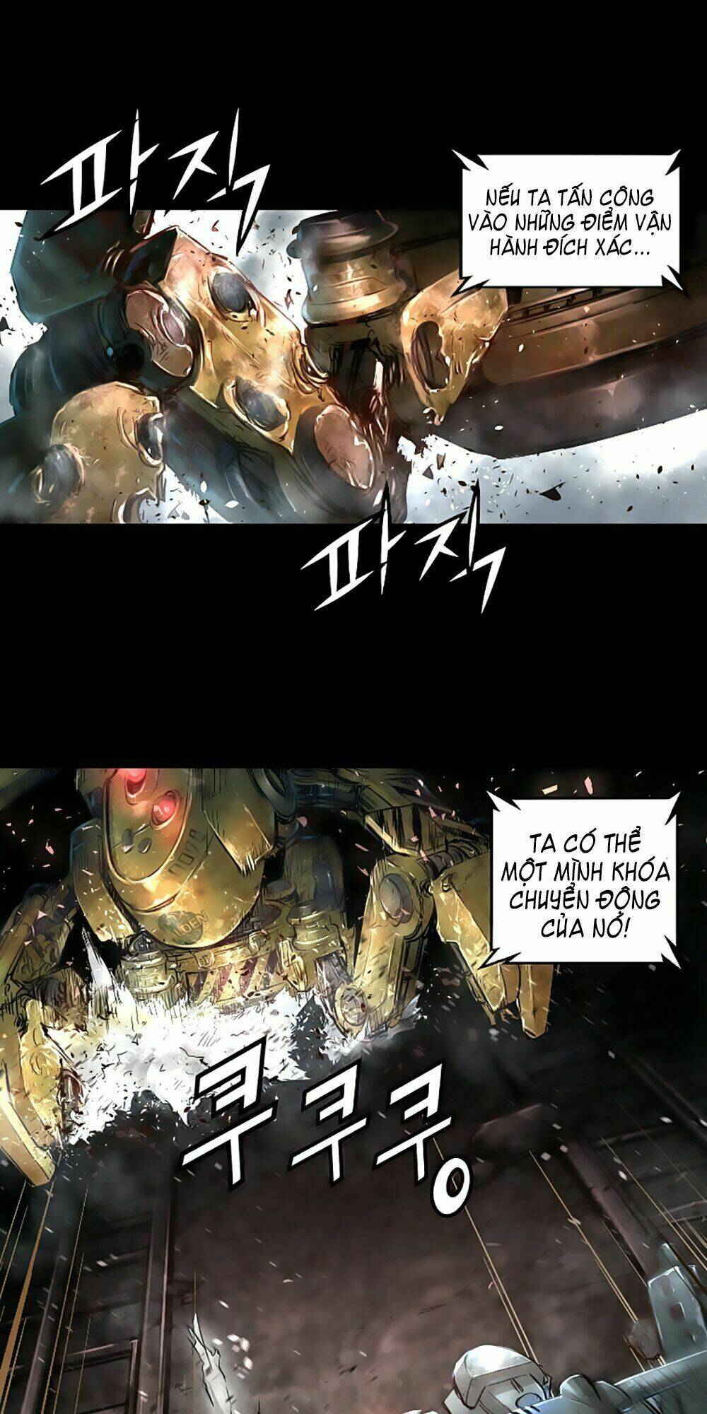 Tam Tuyệt Tại Dị Giới Chapter 10 - Trang 2