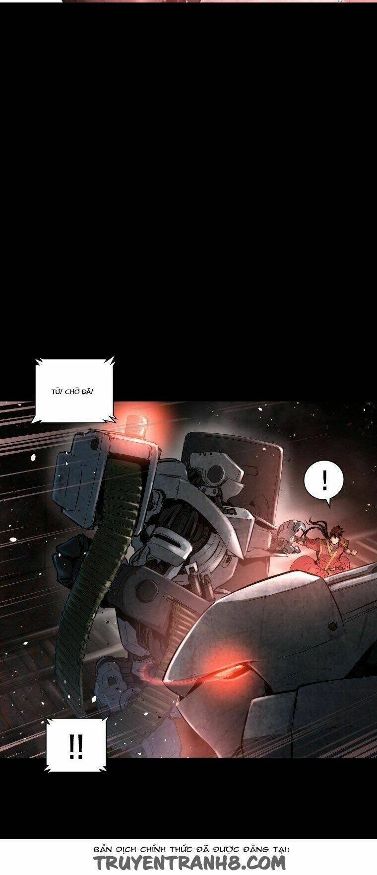 Tam Tuyệt Tại Dị Giới Chapter 11 - Trang 2