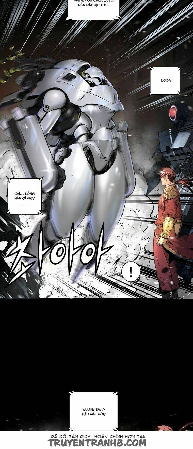 Tam Tuyệt Tại Dị Giới Chapter 11 - Trang 2