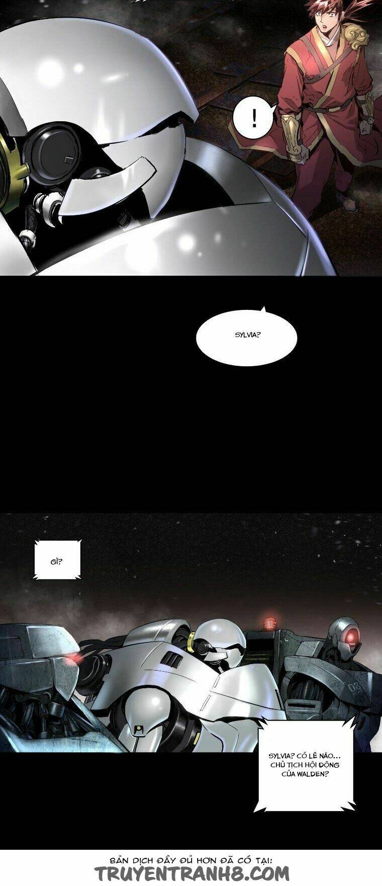 Tam Tuyệt Tại Dị Giới Chapter 11 - Trang 2