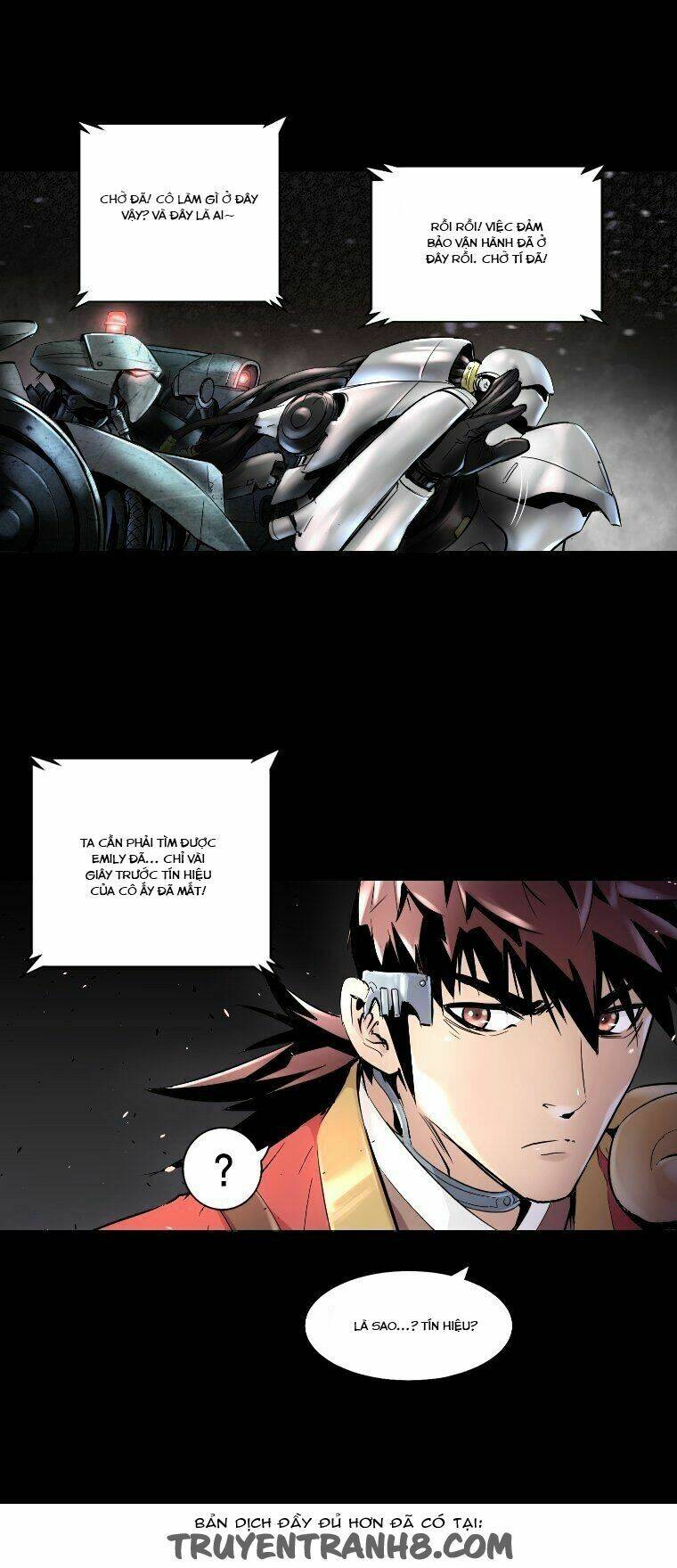 Tam Tuyệt Tại Dị Giới Chapter 11 - Trang 2