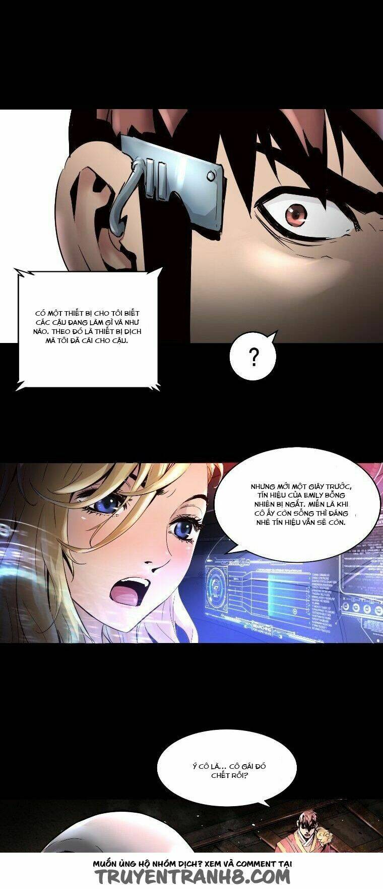 Tam Tuyệt Tại Dị Giới Chapter 11 - Trang 2