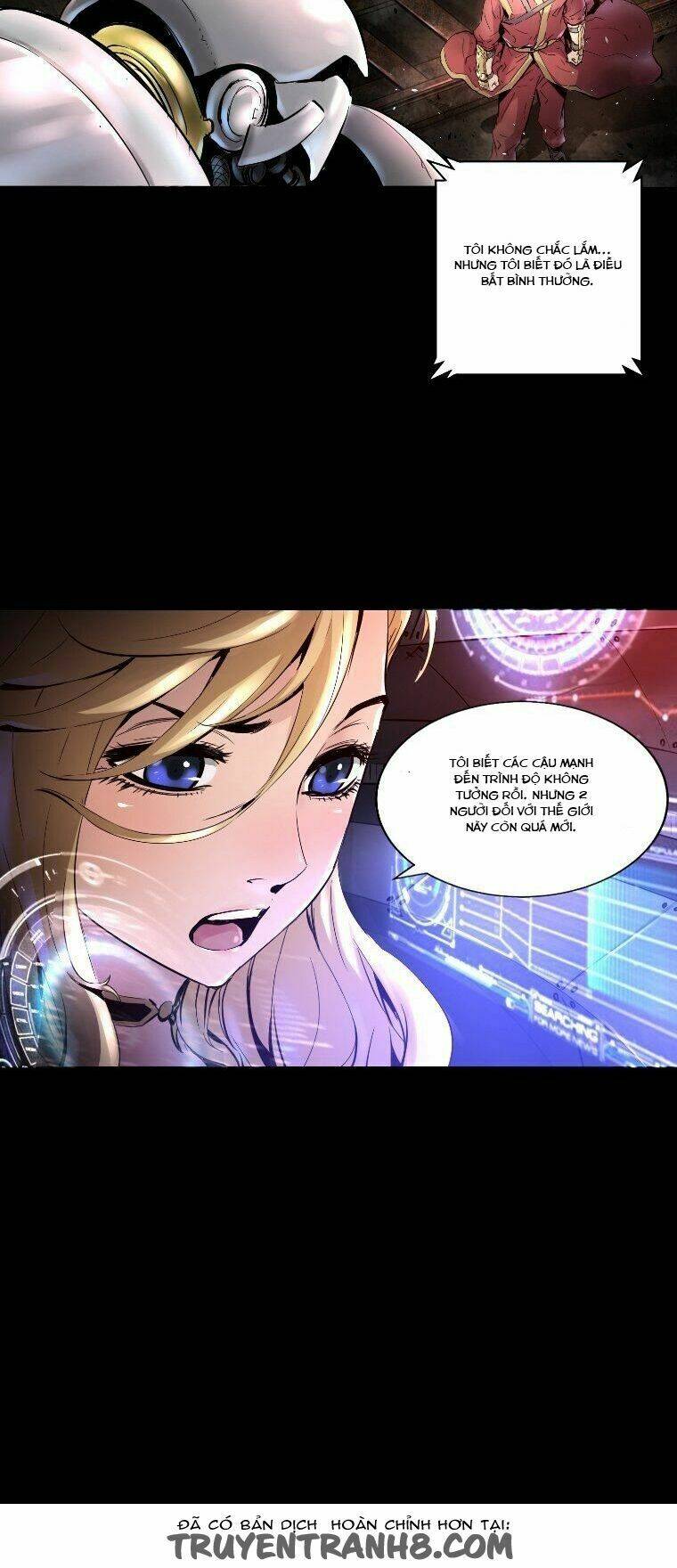 Tam Tuyệt Tại Dị Giới Chapter 11 - Trang 2