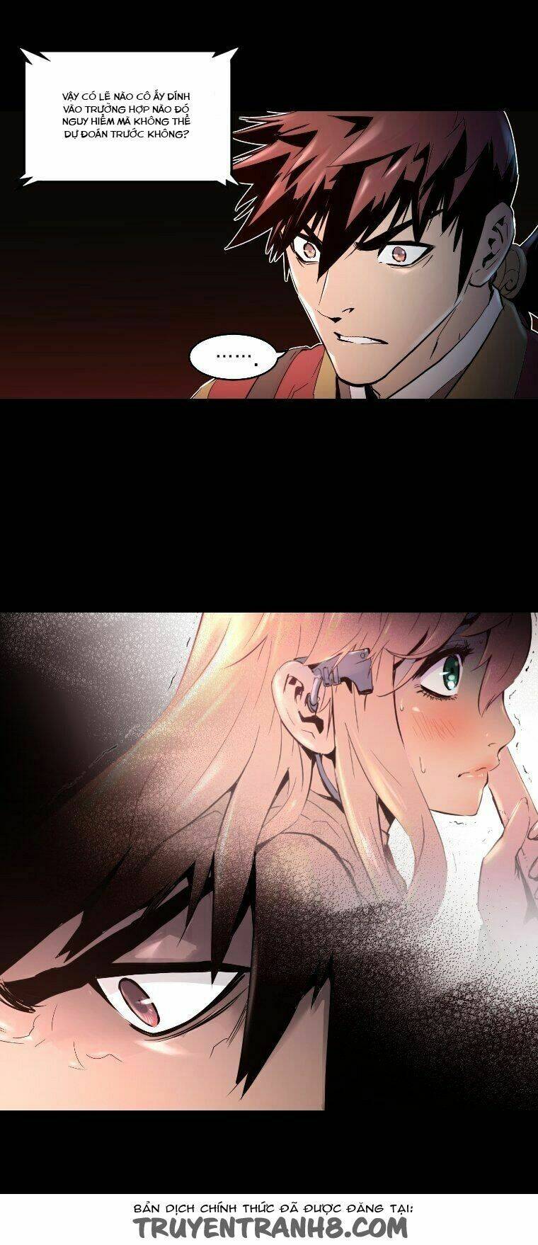 Tam Tuyệt Tại Dị Giới Chapter 11 - Trang 2