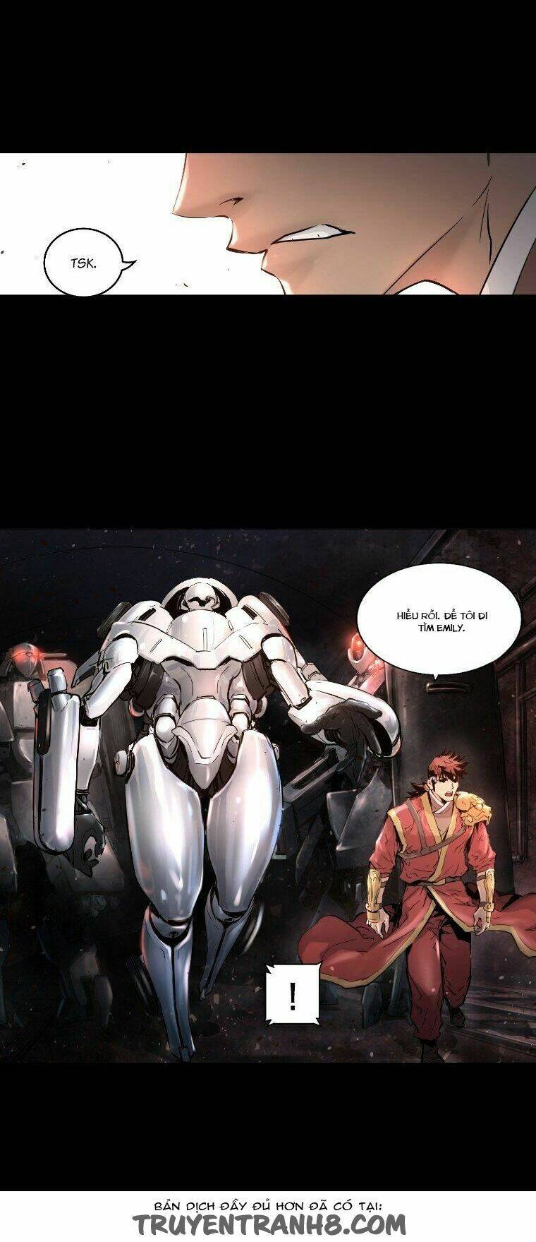 Tam Tuyệt Tại Dị Giới Chapter 11 - Trang 2