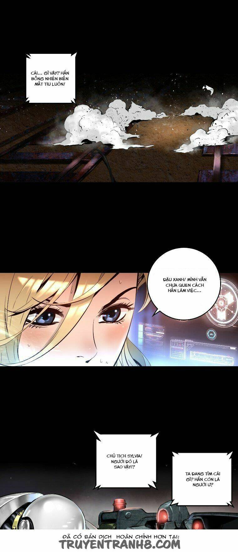 Tam Tuyệt Tại Dị Giới Chapter 11 - Trang 2