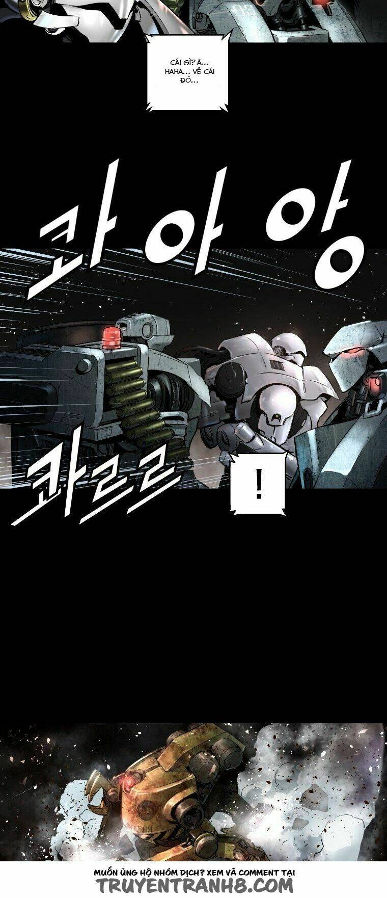 Tam Tuyệt Tại Dị Giới Chapter 11 - Trang 2