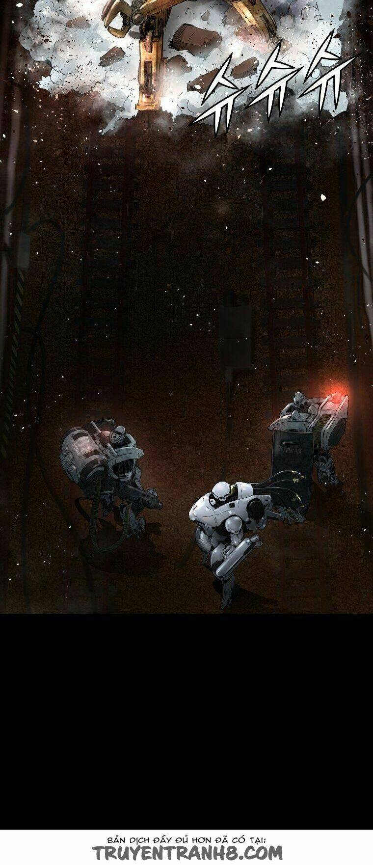 Tam Tuyệt Tại Dị Giới Chapter 11 - Trang 2