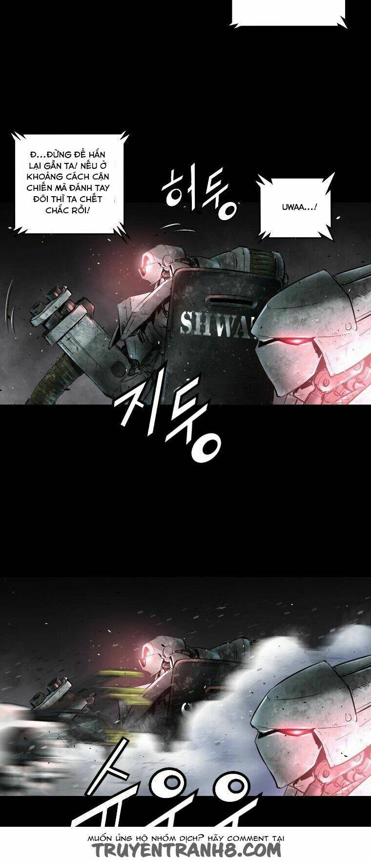 Tam Tuyệt Tại Dị Giới Chapter 11 - Trang 2