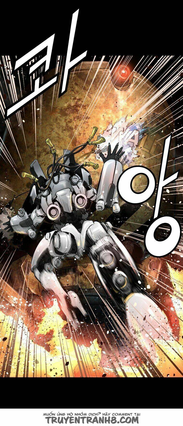 Tam Tuyệt Tại Dị Giới Chapter 11 - Trang 2