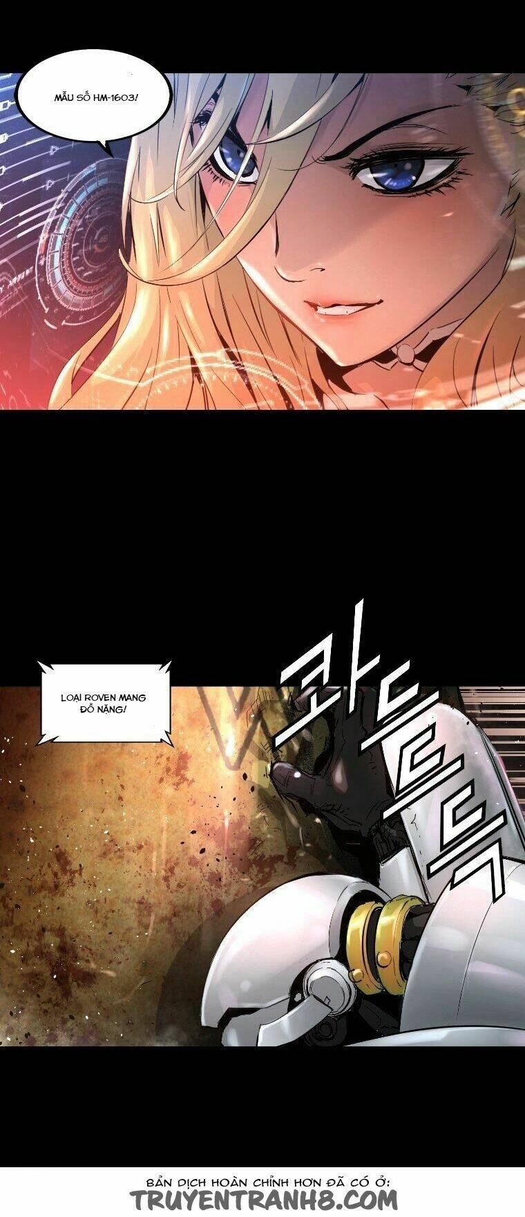 Tam Tuyệt Tại Dị Giới Chapter 11 - Trang 2