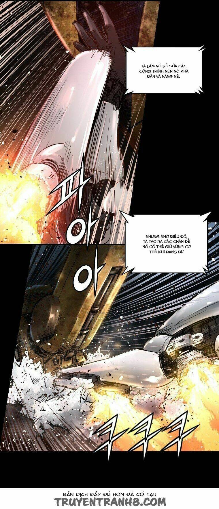 Tam Tuyệt Tại Dị Giới Chapter 11 - Trang 2