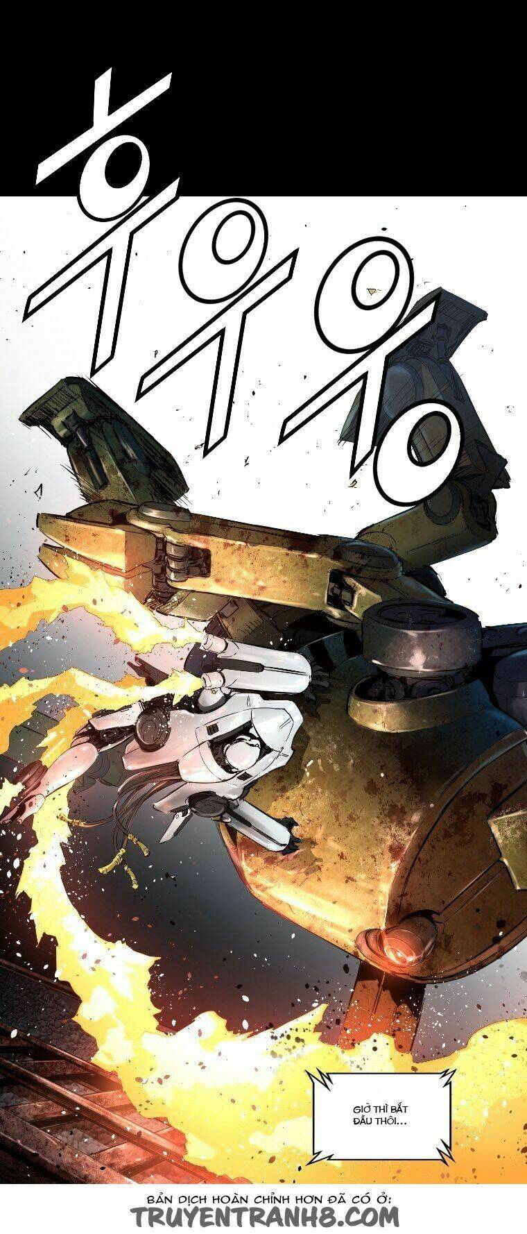 Tam Tuyệt Tại Dị Giới Chapter 11 - Trang 2