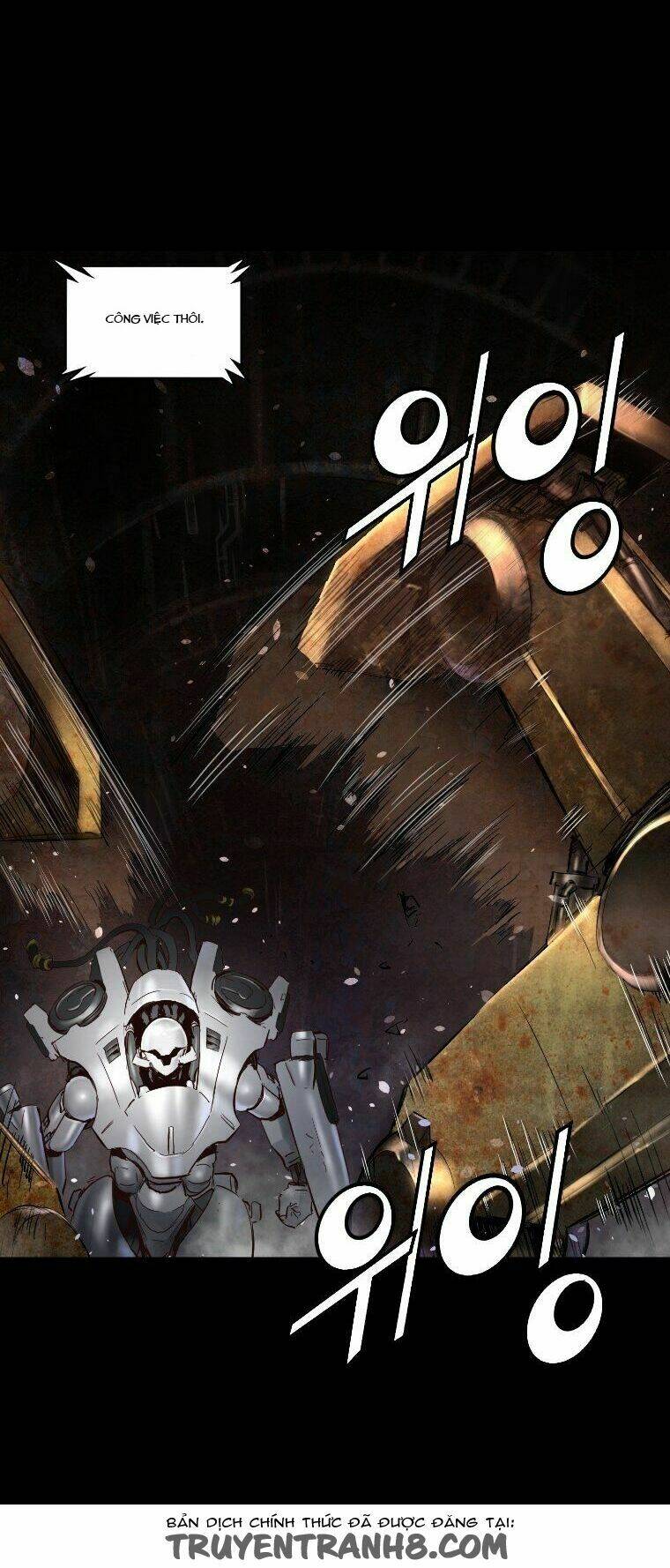 Tam Tuyệt Tại Dị Giới Chapter 11 - Trang 2