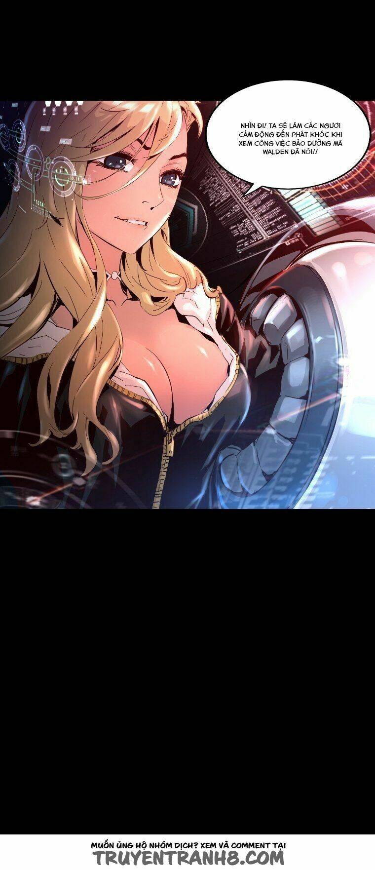 Tam Tuyệt Tại Dị Giới Chapter 11 - Trang 2