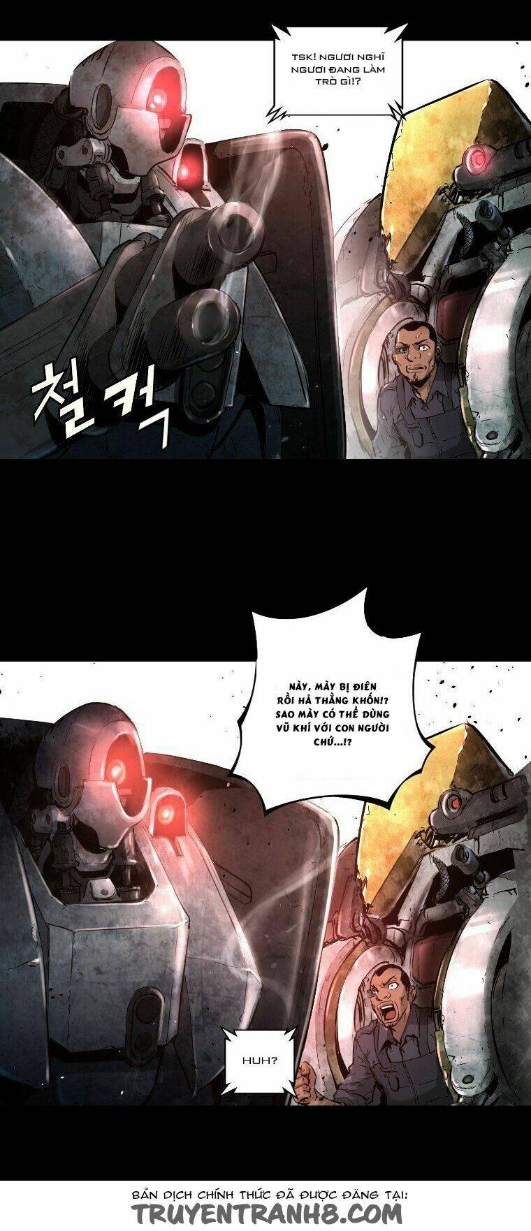 Tam Tuyệt Tại Dị Giới Chapter 11 - Trang 2