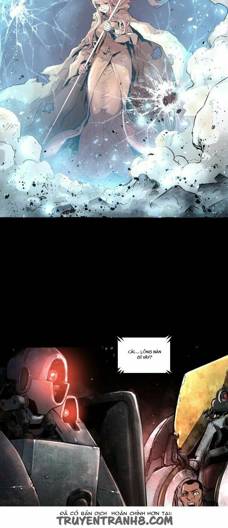 Tam Tuyệt Tại Dị Giới Chapter 11 - Trang 2