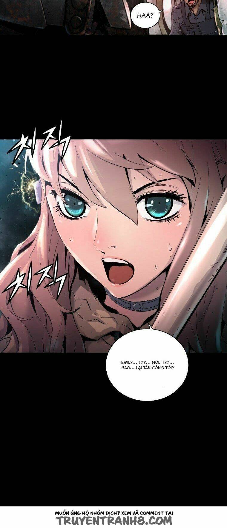 Tam Tuyệt Tại Dị Giới Chapter 11 - Trang 2