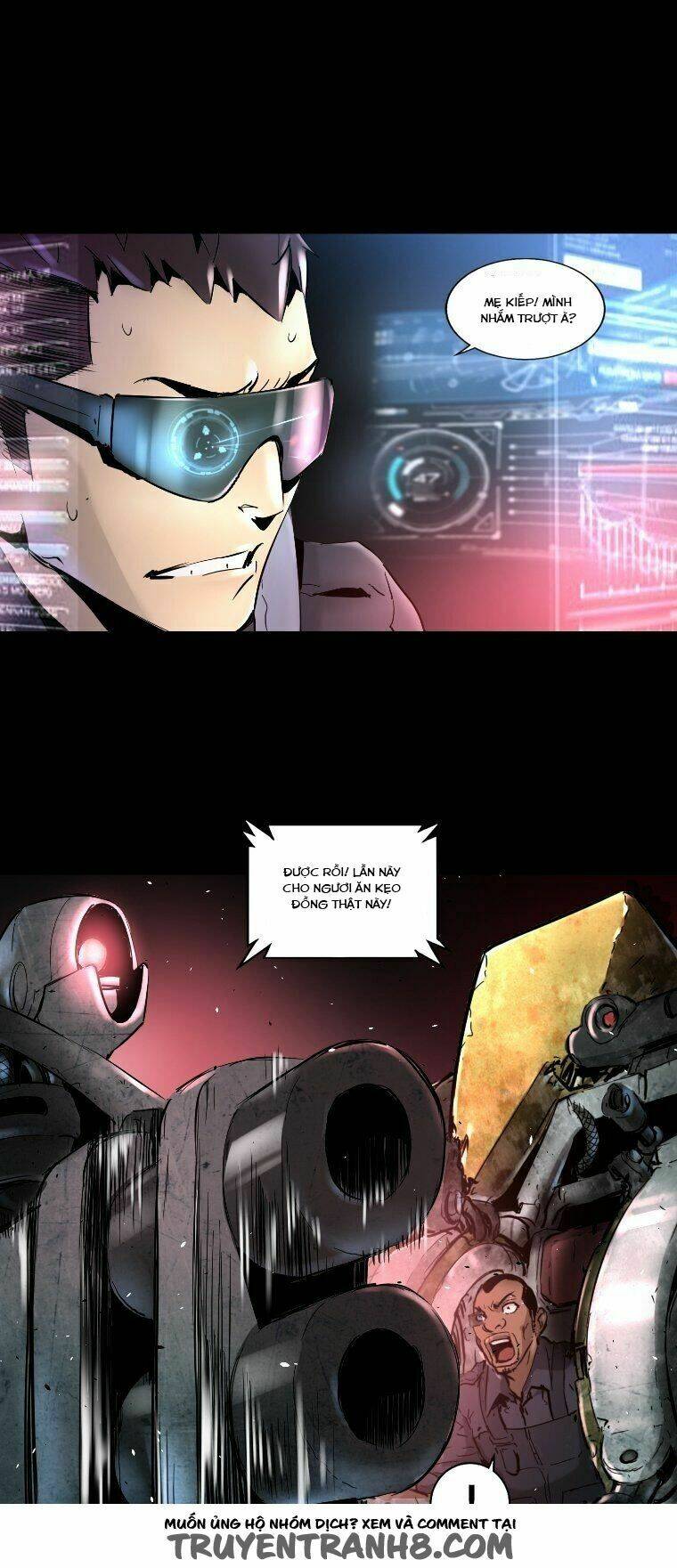 Tam Tuyệt Tại Dị Giới Chapter 11 - Trang 2