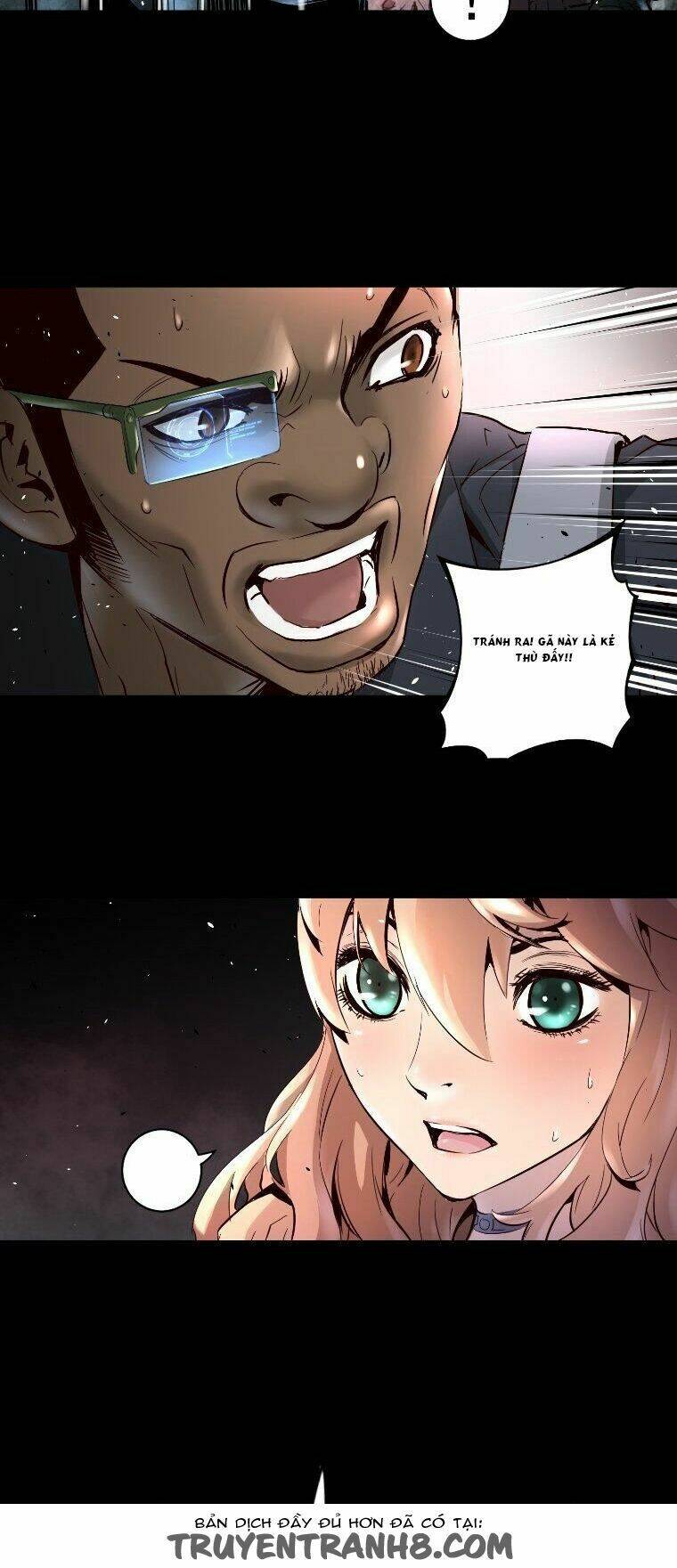 Tam Tuyệt Tại Dị Giới Chapter 11 - Trang 2