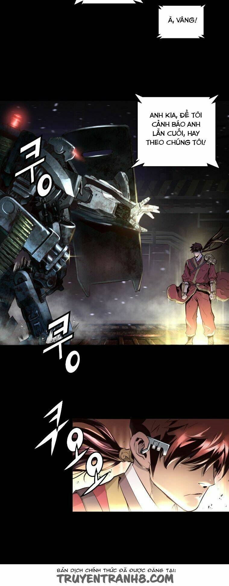 Tam Tuyệt Tại Dị Giới Chapter 11 - Trang 2