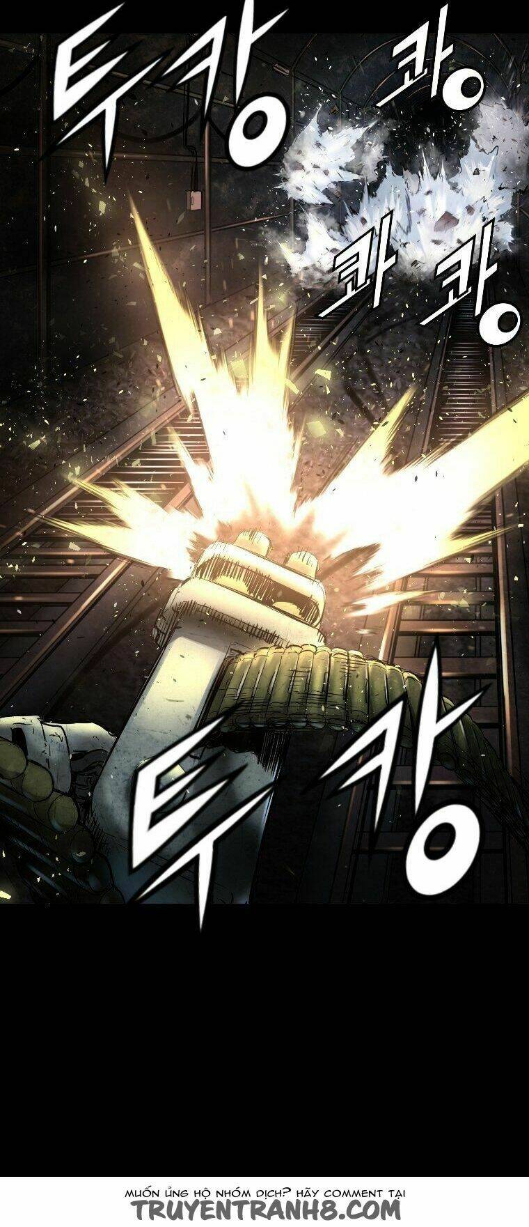 Tam Tuyệt Tại Dị Giới Chapter 11 - Trang 2